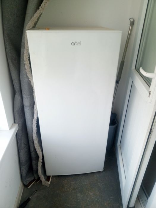 Тез арада холодильник сатылады  жаксы жағыдайдаЖана калада