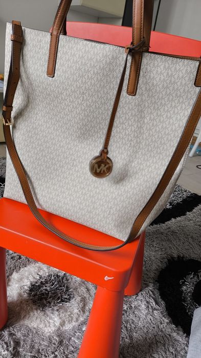 Geanta de umăr Michael Kors