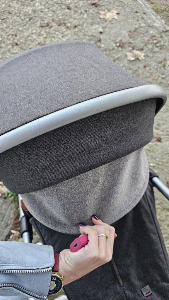 Детска количка за породени бебета - Silver cross double pram