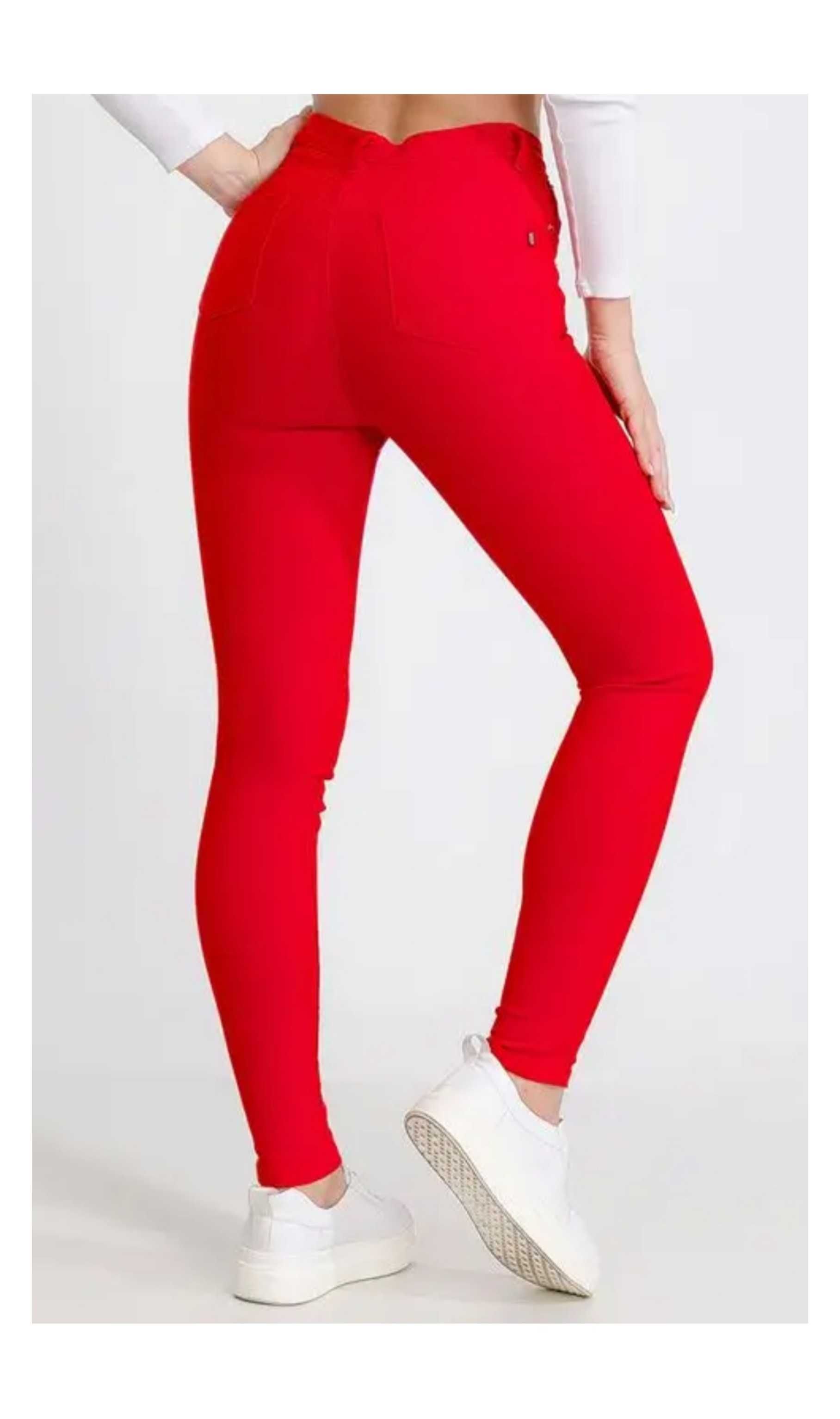 Нов.Скинни 50 Jeans Red.