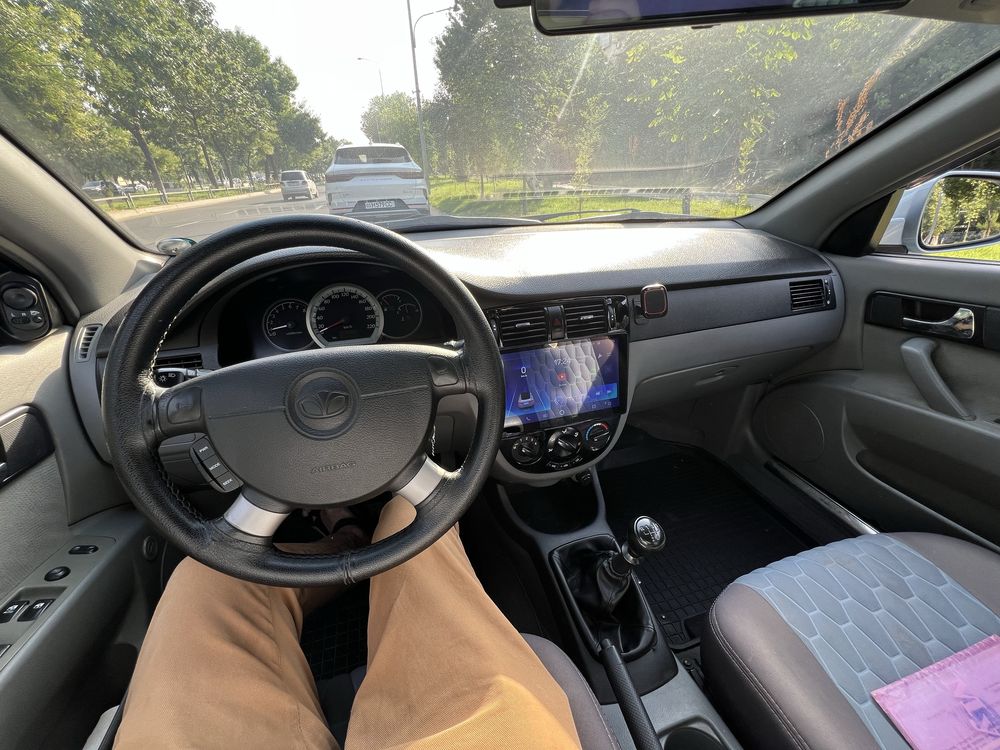 Своя Lacetti Gentra 2016 год