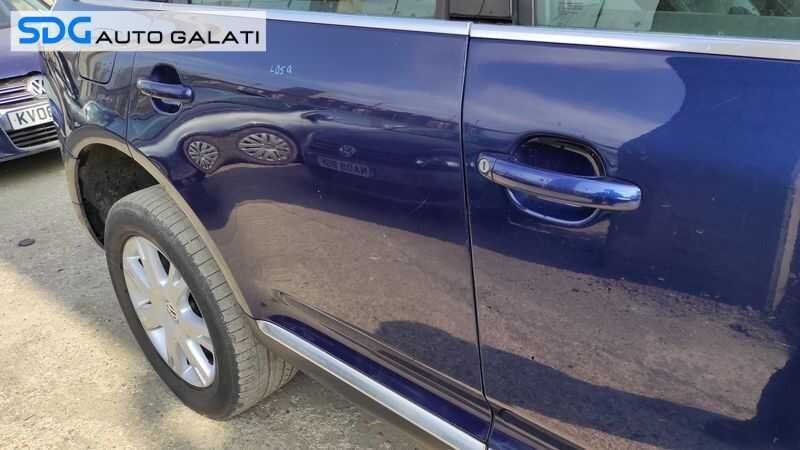 Usa Usi Portiera Portiere Dreapta Spate Dezechipata VW Touareg 7L 2003 - 2010  Culoare LD5Q
