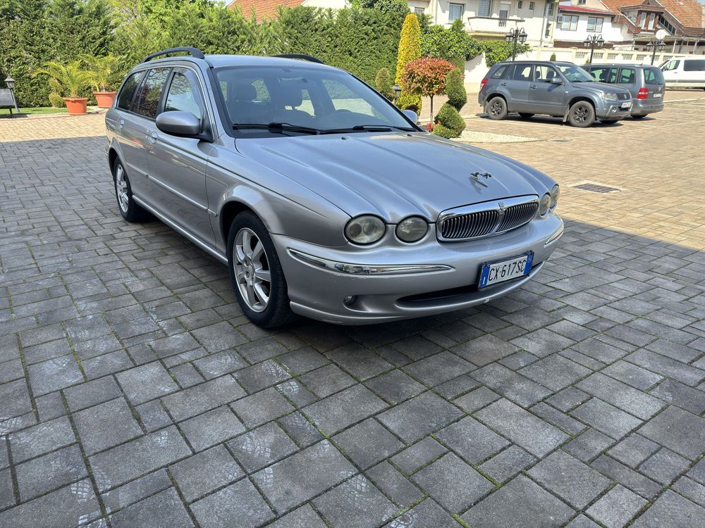 Vand Jaguar X-type model Exclusive An fabricatie : 2005