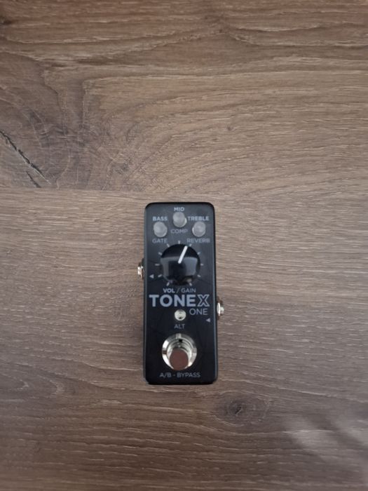 Ефект за китара Tonex one