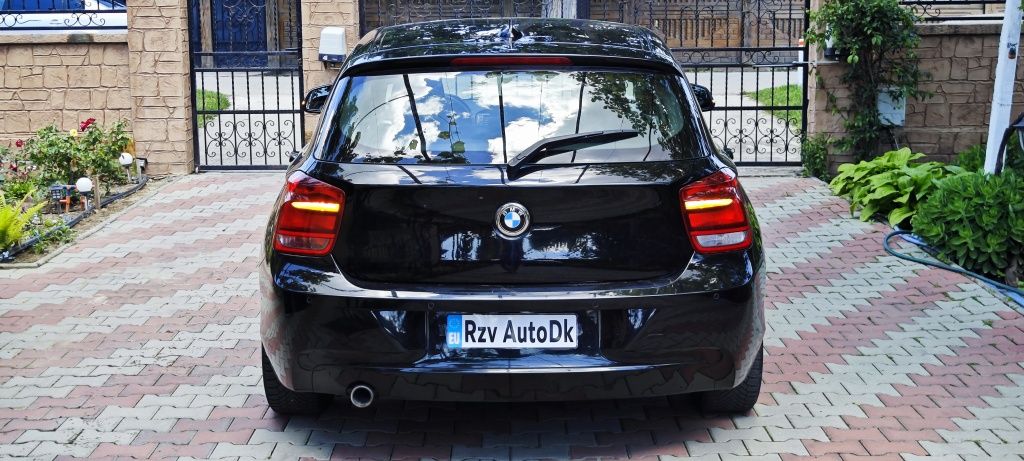 BMW  F20 116D 2013