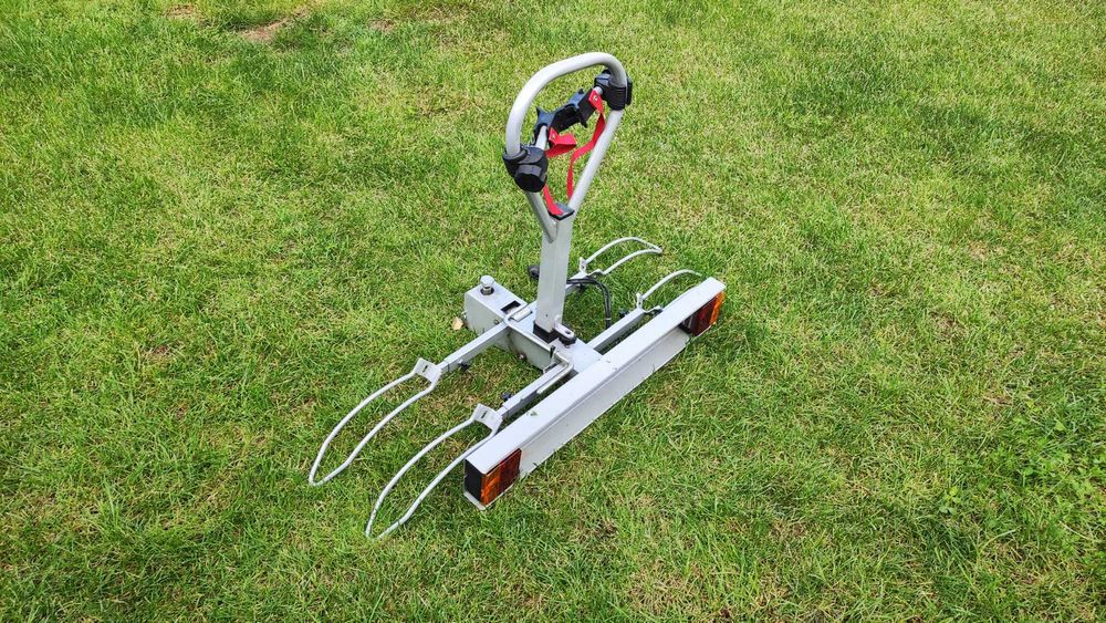 Suport pentru transport 2 biciclete