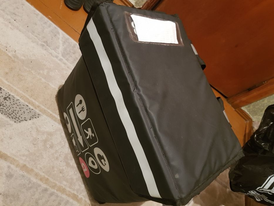 Термокороб Яндекс