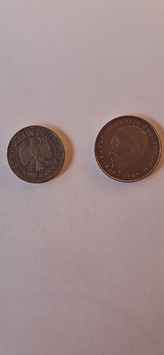 Diverse Monede Vechi diverse Tarii