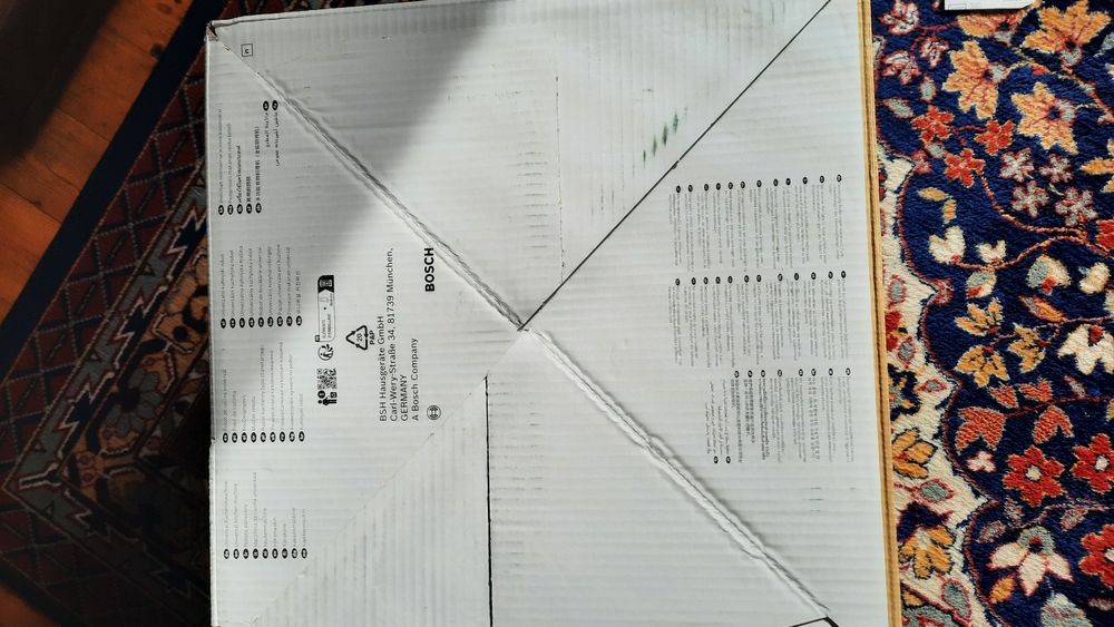 Планетарен миксер БОШ