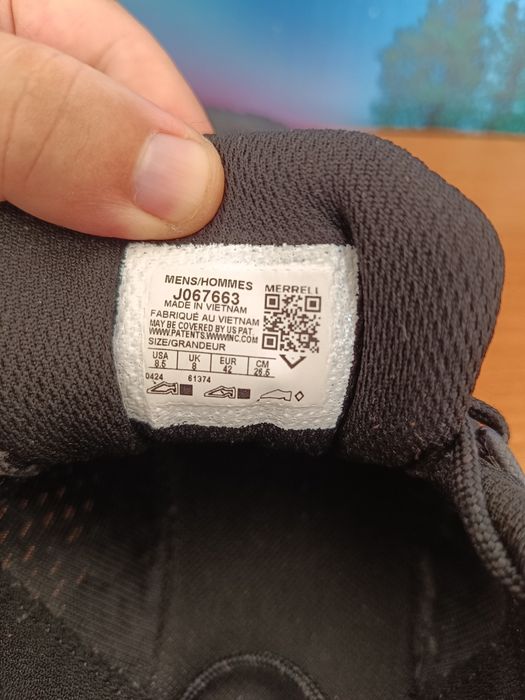 Adidasi Merrell 42