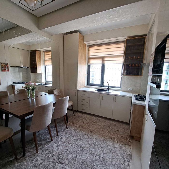 New Life - 3 xonali, yevro lyuks, 70 m2, IT Park, Ashxobod Park`