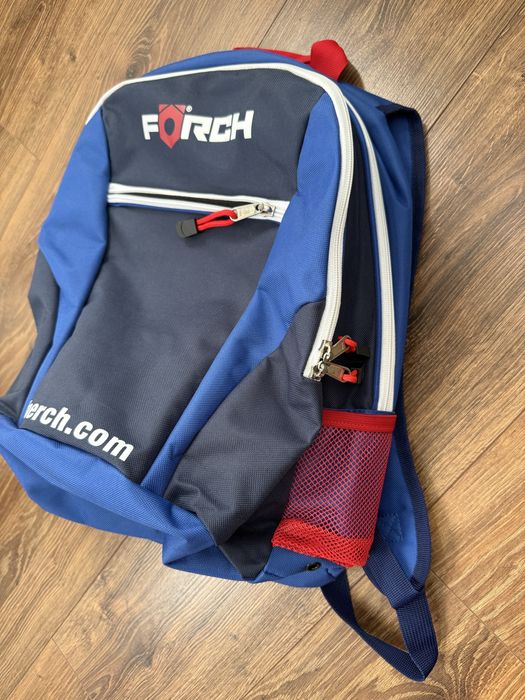 Ghiozdan geanta lucru materiale scule Foerch Forch 40x30 3 compartimen