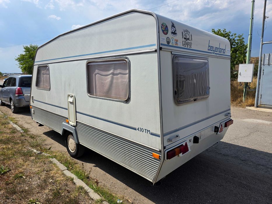 Каравана Bayerland 430