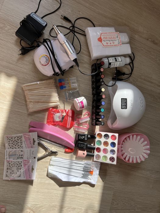 Набор маникюра