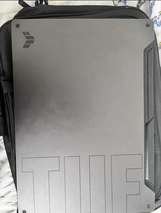 Ноутбук Asus tuf gaming f15