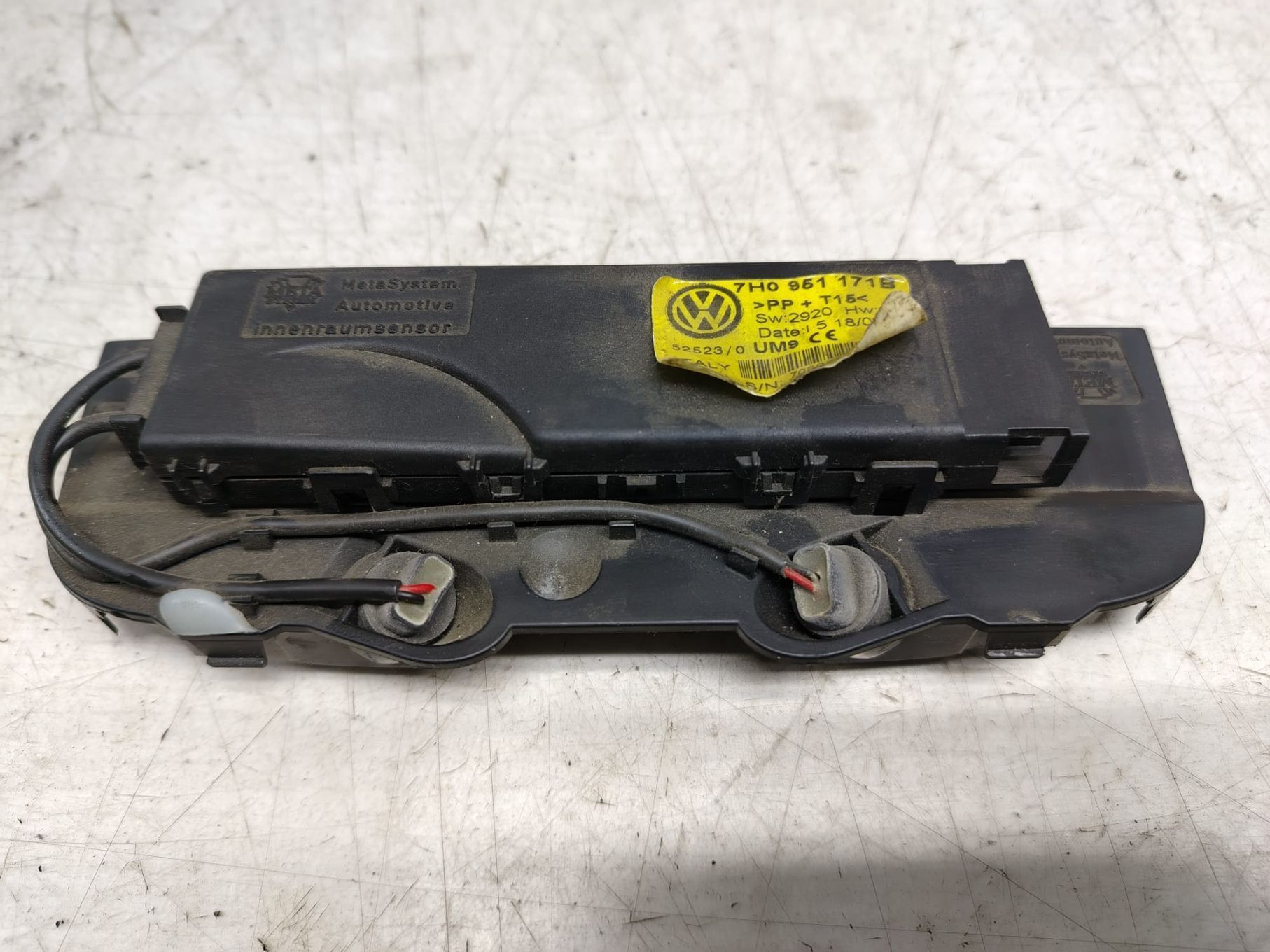 Modul ultrasonic 7h0951171b Volkswagen VW Transporter T5 [2003 - 2009