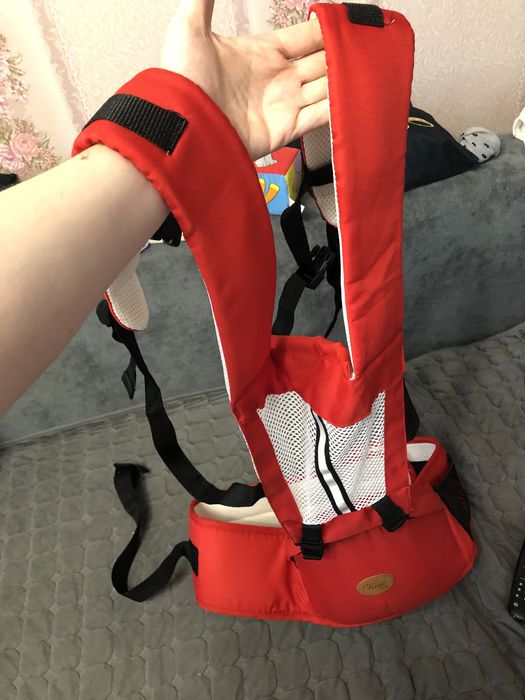 Эргорюкзак в отличном состоянии