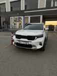 Kia Sonet 2пазитсия