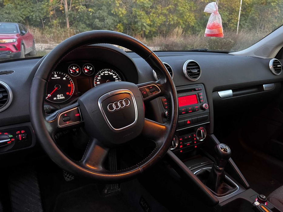 AUDI A3  2.0 TDI