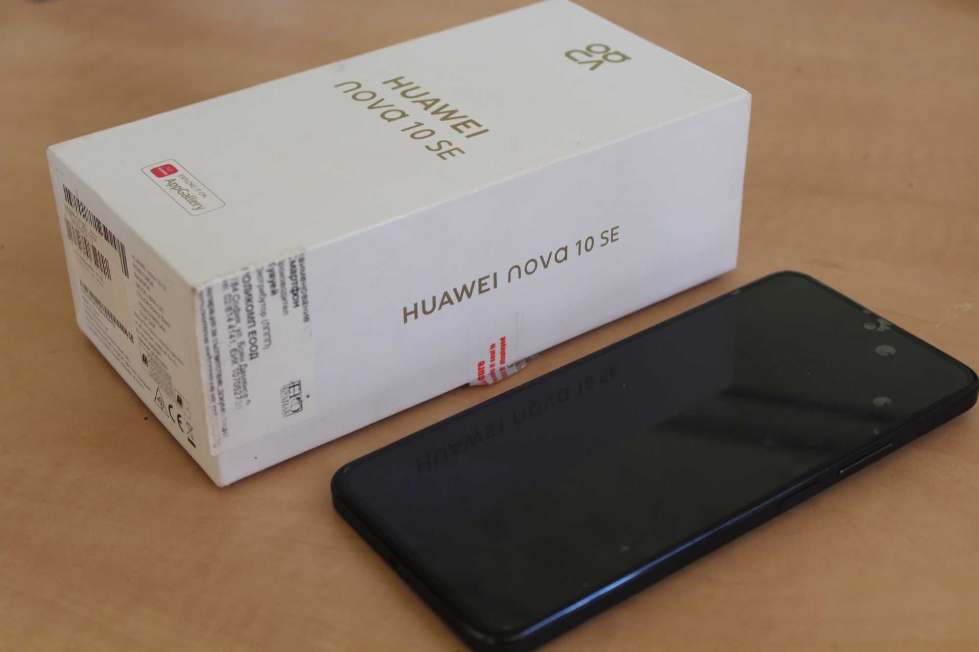 Huawei nova 10 SE Отлично състояние