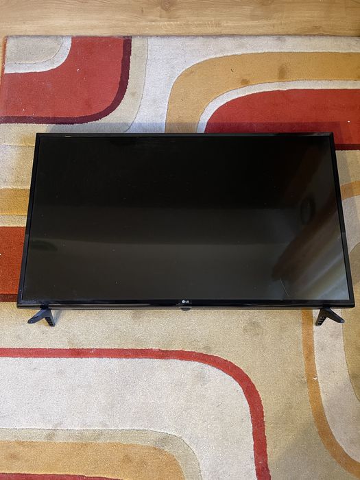Televizor Smart LG 43LJ594V 43’/108cm