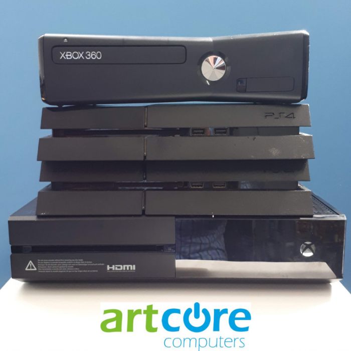 Service Artcore Iași: Reparații Console Xbox, PlayStation, căști