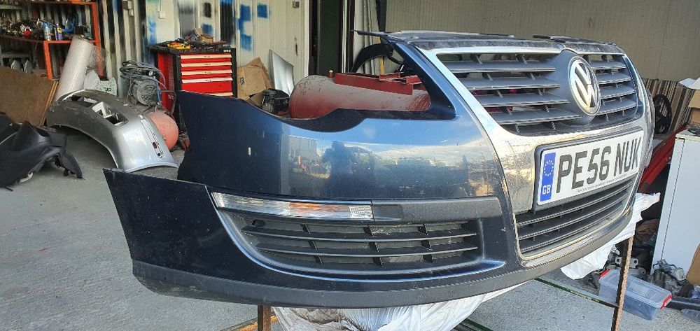 Bară față Passat B6 Originală Completă cod culoare LC5F