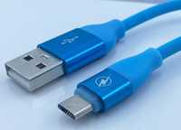 Cablu USB, A, Tata → Micro USB, Tata - 1 M