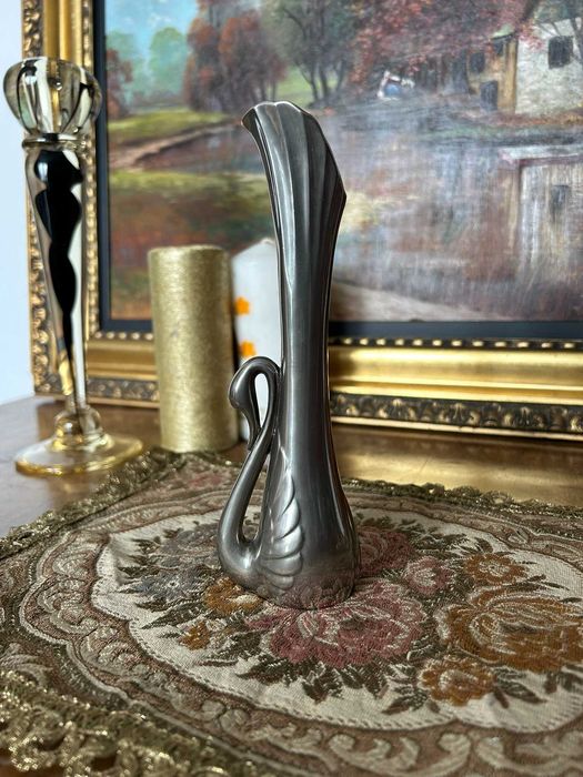 DN992 Vaza tip lebada 210g 18cm h