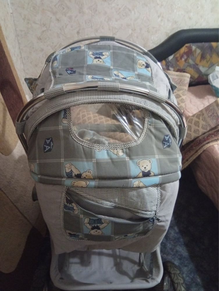 Продавам бебешка количка