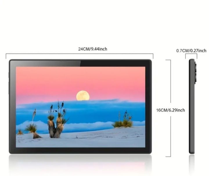 Чисто нов таблет с 12 GB RAM и 512 GB ROM