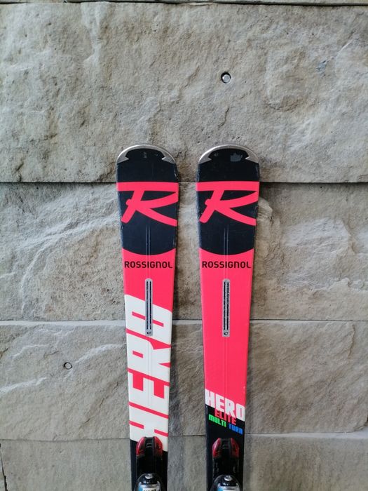 Schiuri ski Rossignol Hero MT Carbon sh 159 cm