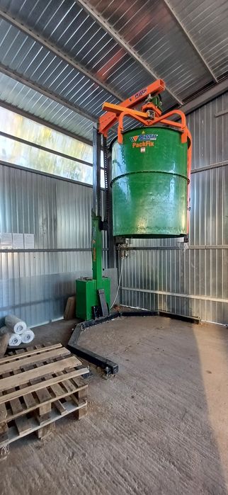 Sistem de ambalare Posch Packfix