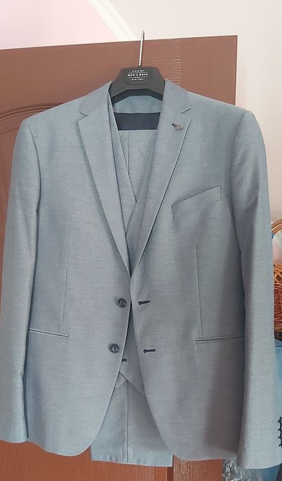 Костюм тройка Roberto Zanetti