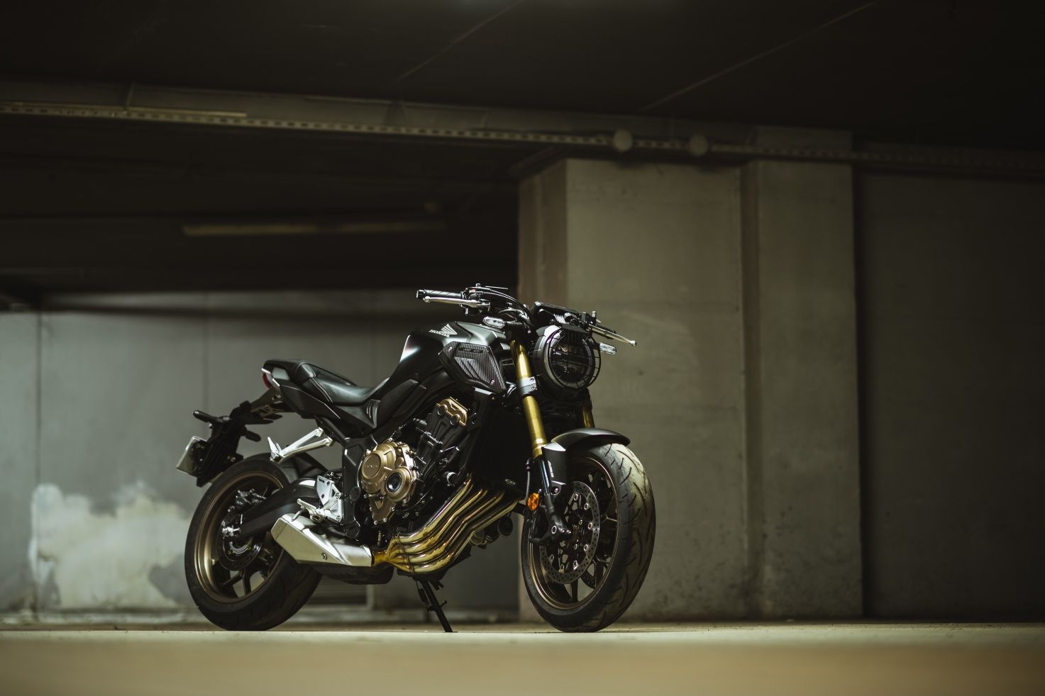 Honda CB 650R Neo Cafe Racer