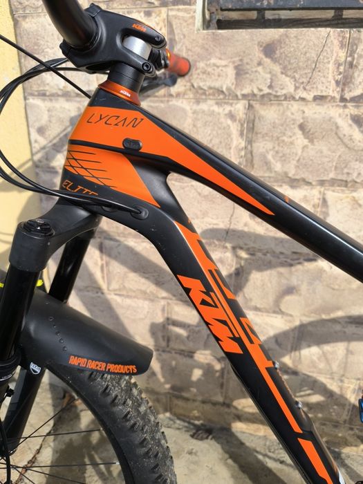 Велосипед KTM Lycan 27.5 Carbon/ Уникат!!!