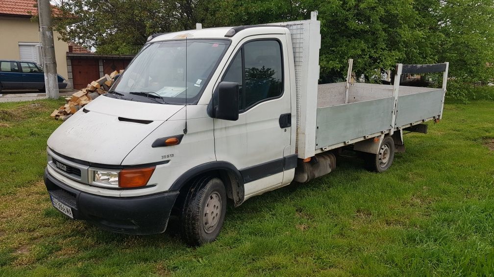 Iveco Deyli 35s13