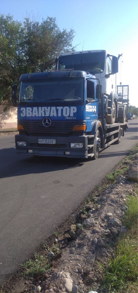 Услуга Эвакуатор 24/7 Вес Узбекистана 1 До 20 Тон