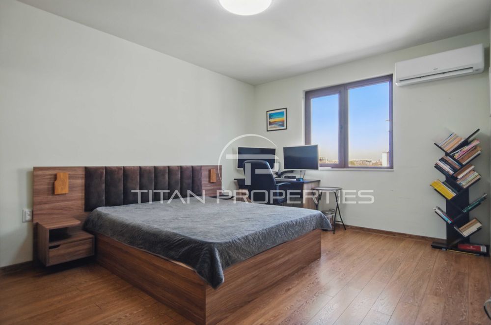 Продава се Тристаен апартамент в Пловдив, Остромила - 126 кв.м за 1508 €/кв.м - Снимка #9