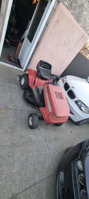 Tractoras tuns iarba Gutbrod Sprint 100