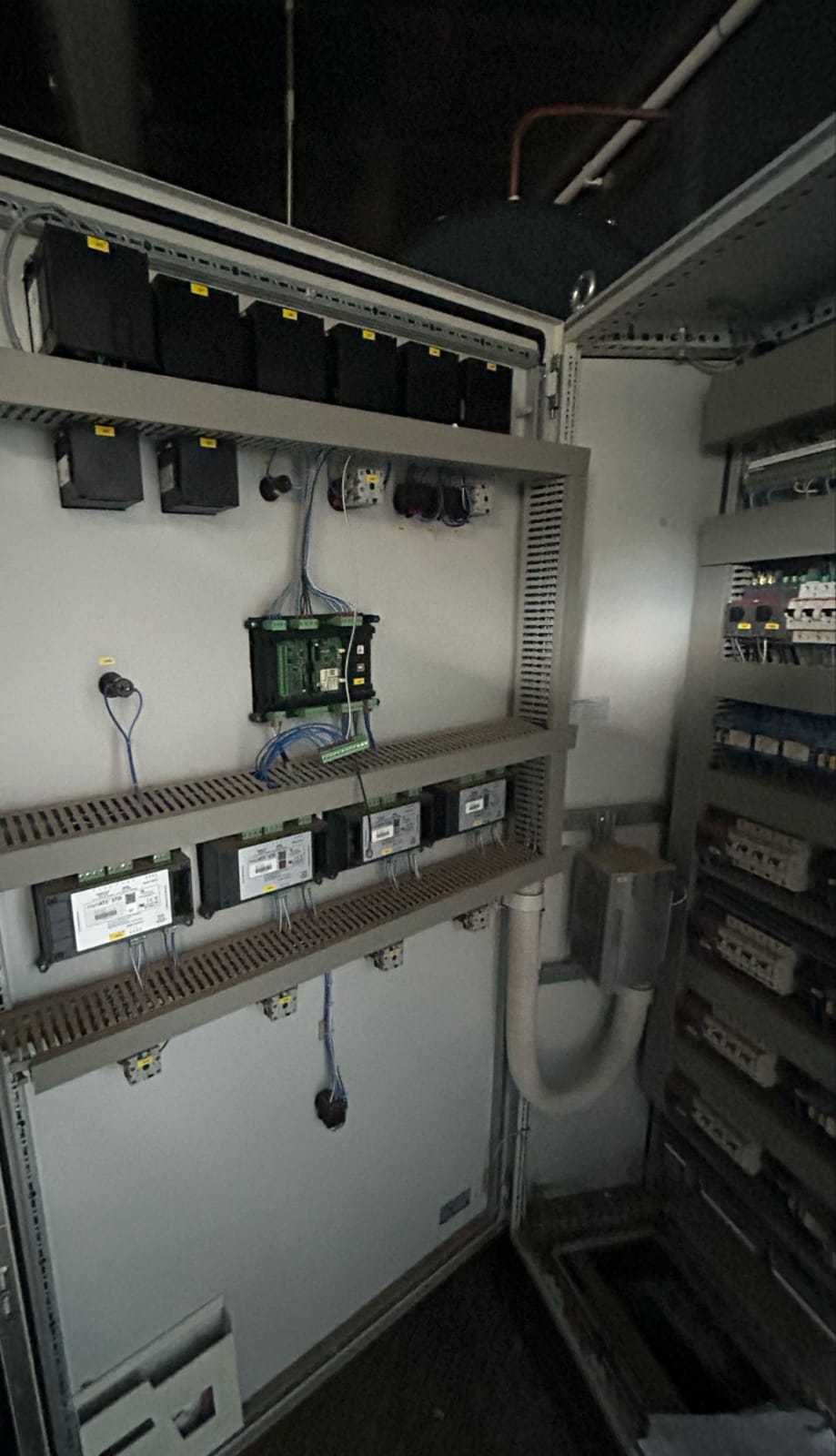 Generator Diesel Industrial HIMOINSA HMW-665 T5 MON – 531 kW