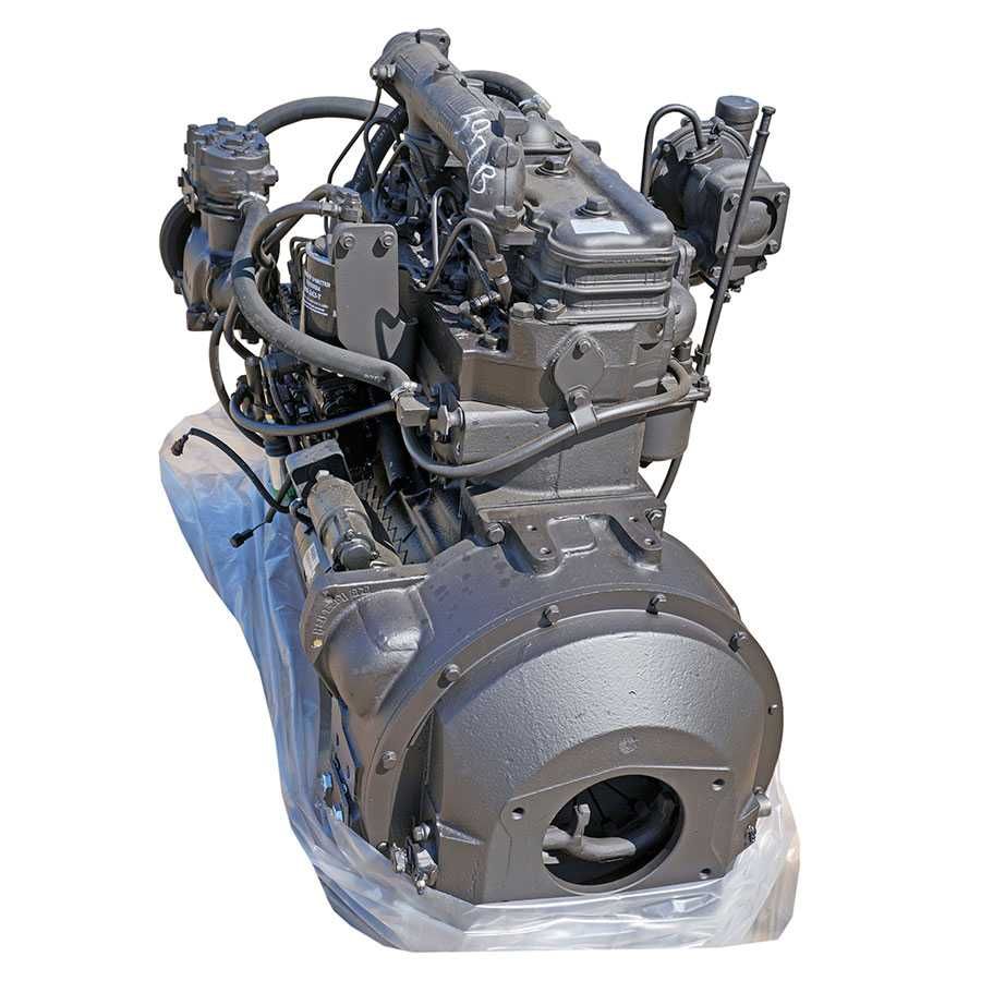 Двигатель Д245.9Е2-259 (ЗИЛ-5301 "Бычок", Евро-2)