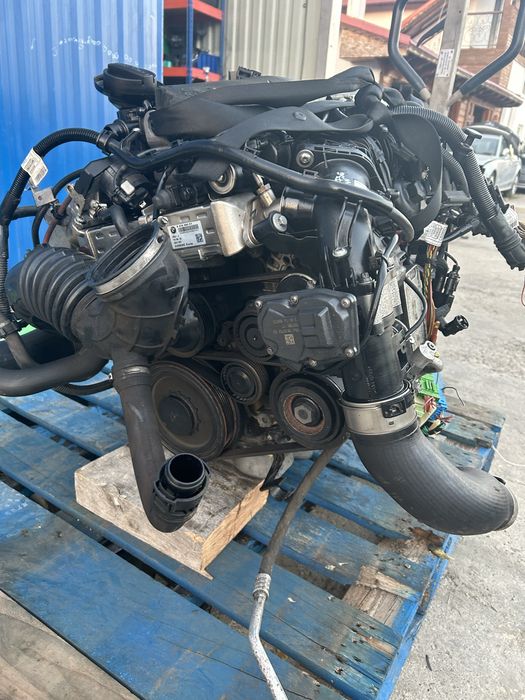 Clapetă accelerație BMW F36 seria 4 2.0 d N47 2016