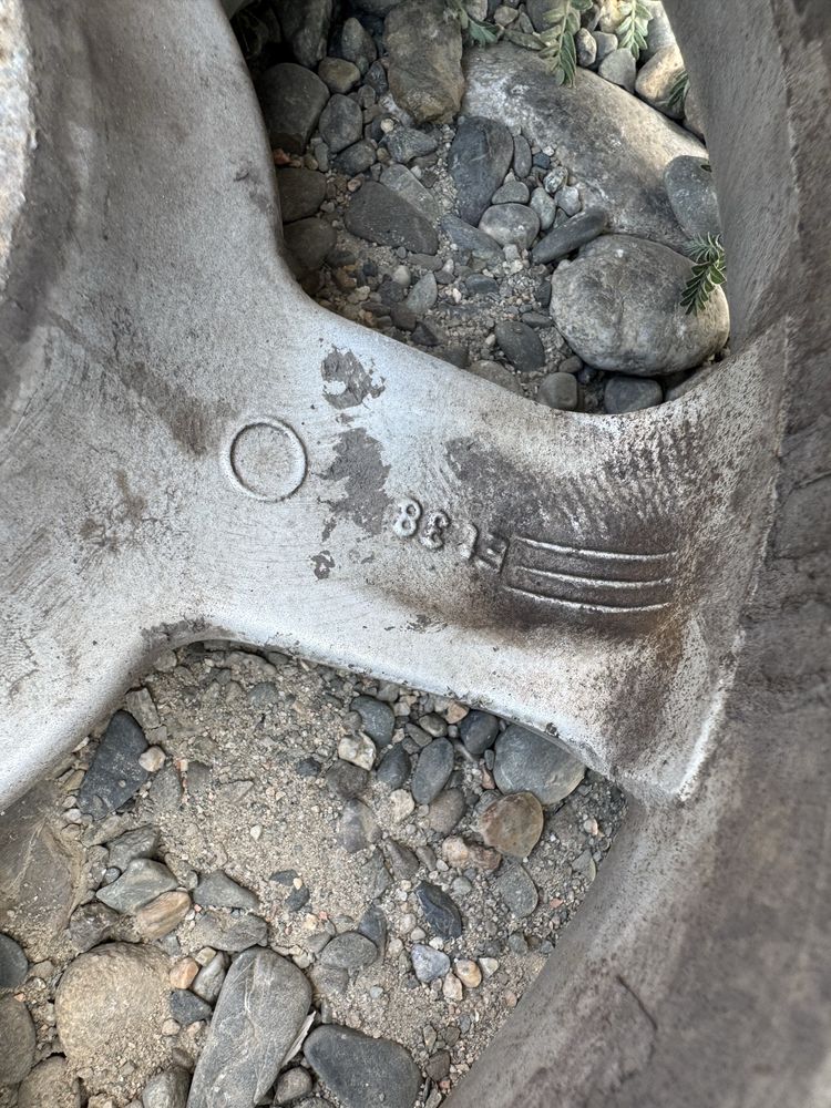BORBET R14 разболтовка 4*114,3