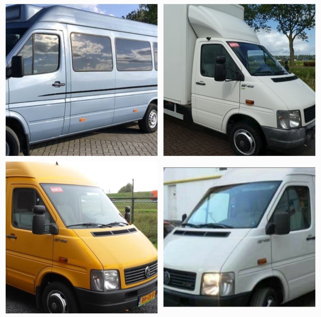 Piese din dezmembrări Vw LT 28/35/46 1996-2006 euro3 2,5/2,8 tdi proba