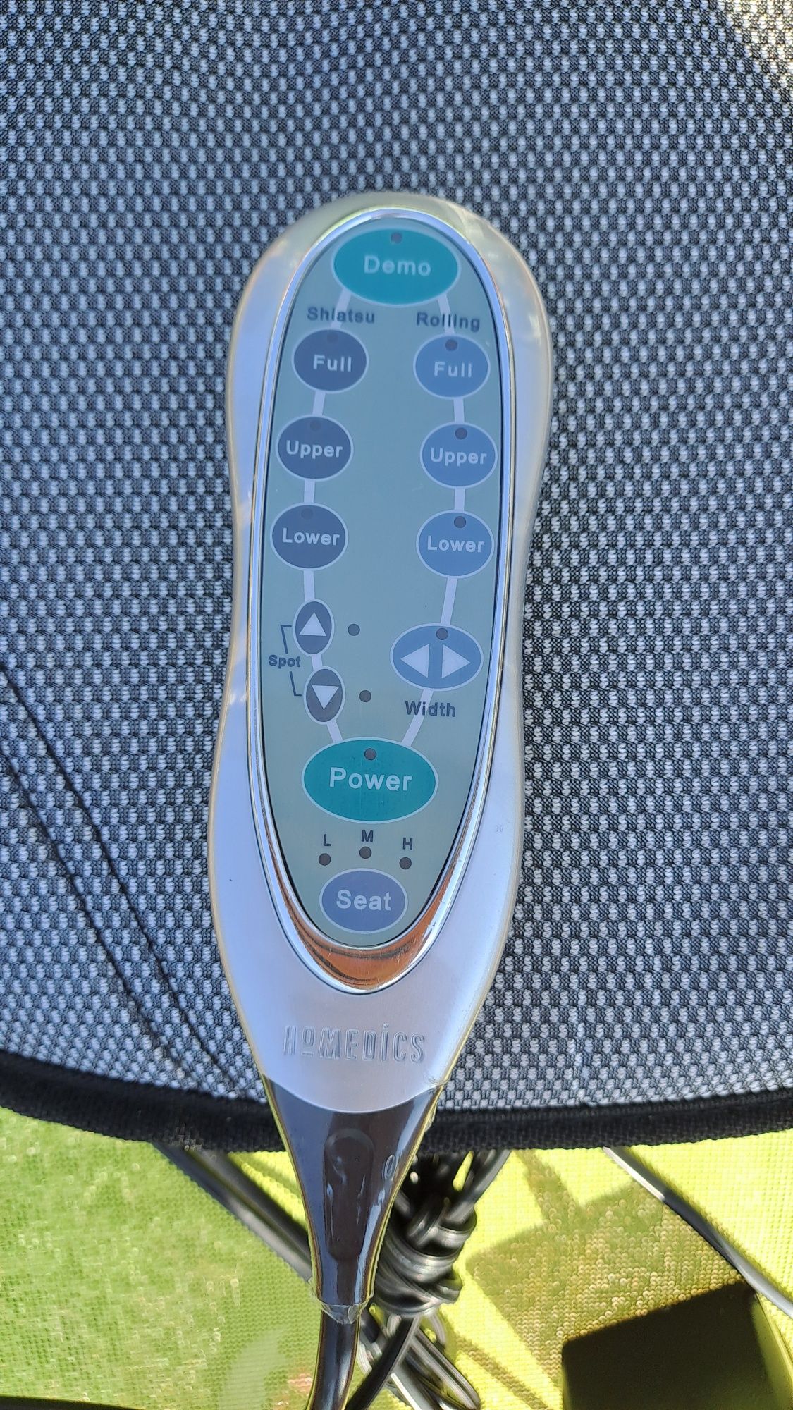 Масажираща седалка Homedics