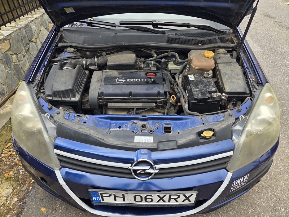 Opel Astra H 1.6 benzina