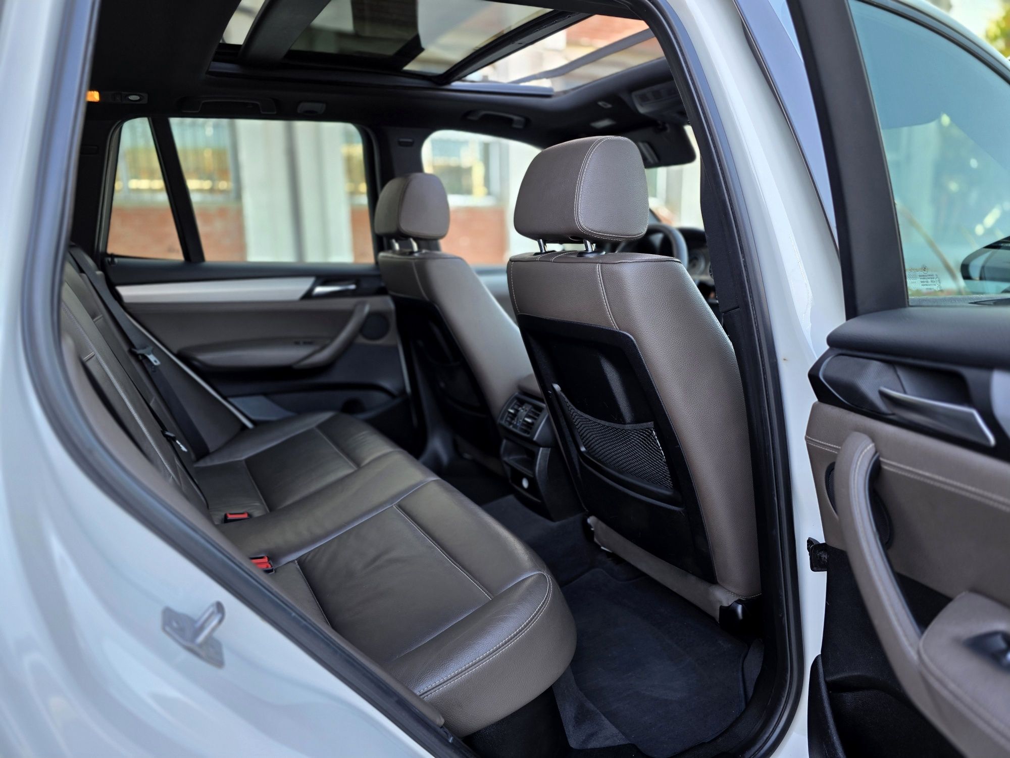 Bmw X3 F25 M Pachet Automat 2013