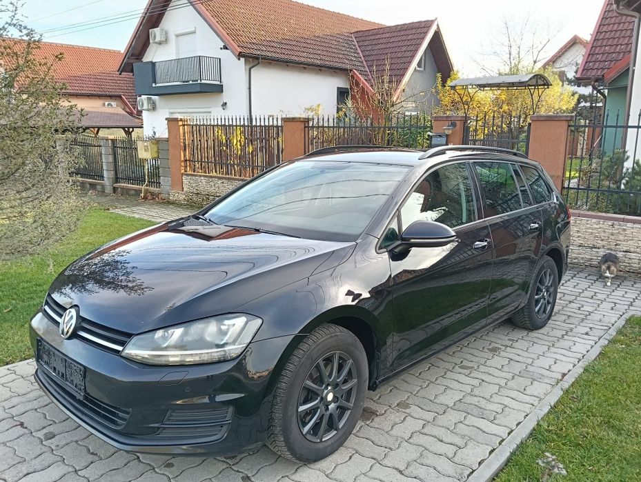Golf 7   Super! 10/10