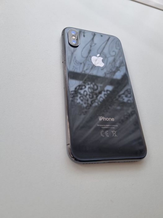 Schimb iPhone x impecabil
